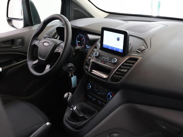 Ford TRANSIT CONNECT 1.5 EcoBlue | L2 | Trend | LM Velgen | Airco | Parkeercamera | Trekhaak | 3-zits | Voorruitverwarming | Carplay - Android Auto |