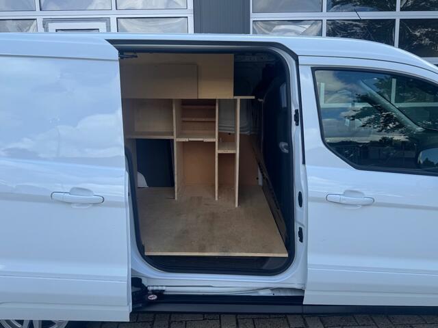 Ford TRANSIT CONNECT 1.5 EcoBlue 120PK Automaat L2 Limited Lang / Navi / Cruise / Trekhaak/ Camera