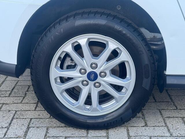Ford TRANSIT CONNECT 1.5 EcoBlue 120PK Automaat L2 Limited Lang / Navi / Cruise / Trekhaak/ Camera