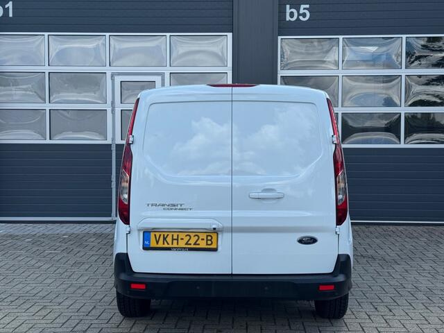 Ford TRANSIT CONNECT 1.5 EcoBlue 120PK Automaat L2 Limited Lang / Navi / Cruise / Trekhaak/ Camera
