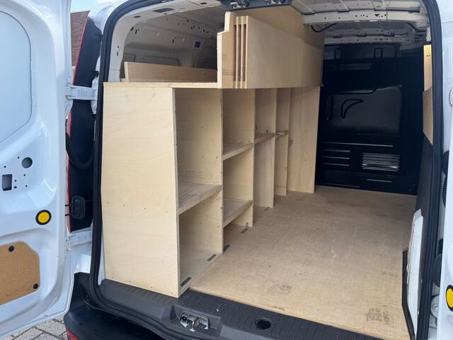 Ford TRANSIT CONNECT 1.5 EcoBlue 120PK Automaat L2 Limited Lang / Navi / Cruise / Trekhaak/ Camera