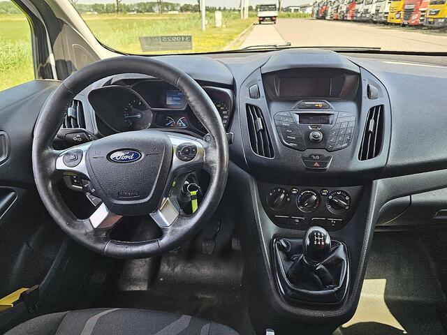 Ford TRANSIT CONNECT 1.6 TDCI L2 Trend