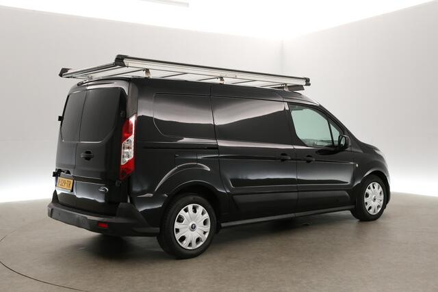 Ford TRANSIT CONNECT 1.5 EcoBlue L2H1 100PK Airco 3 Persoons Parkeersensoren Imperiaal Schuifdeur
