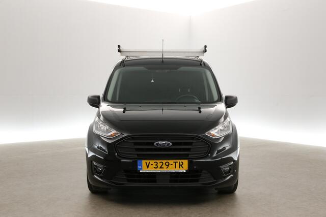 Ford TRANSIT CONNECT 1.5 EcoBlue L2H1 100PK Airco 3 Persoons Parkeersensoren Imperiaal Schuifdeur