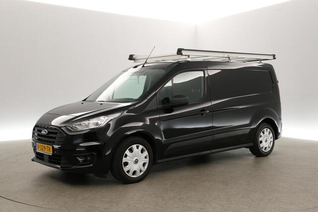 Ford TRANSIT CONNECT 1.5 EcoBlue L2H1 100PK Airco 3 Persoons Parkeersensoren Imperiaal Schuifdeur