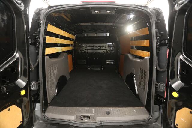 Ford TRANSIT CONNECT 1.5 EcoBlue L2H1 100PK Airco 3 Persoons Parkeersensoren Imperiaal Schuifdeur