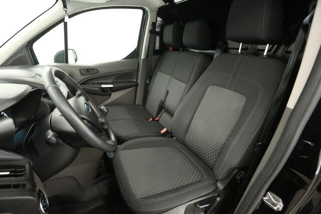 Ford TRANSIT CONNECT 1.5 EcoBlue L2H1 100PK Airco 3 Persoons Parkeersensoren Imperiaal Schuifdeur