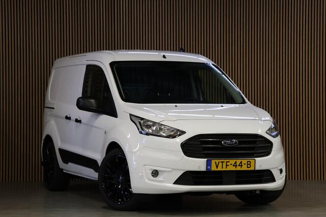 Ford TRANSIT CONNECT 1.5 EcoBlue | L+R Schuifdeur | Cruise control | PDC V+A | Airco | DAB | Nieuwe APK | NAP Logisch | Dealer Onderhouden | Euro 6