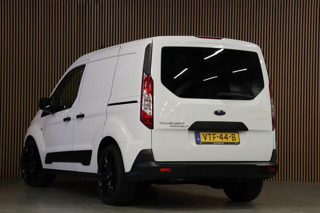 Ford TRANSIT CONNECT 1.5 EcoBlue | L+R Schuifdeur | Cruise control | PDC V+A | Airco | DAB | Nieuwe APK | NAP Logisch | Dealer Onderhouden | Euro 6