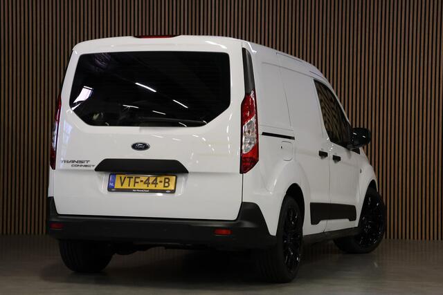 Ford TRANSIT CONNECT 1.5 EcoBlue | L+R Schuifdeur | Cruise control | PDC V+A | Airco | DAB | Nieuwe APK | NAP Logisch | Dealer Onderhouden | Euro 6