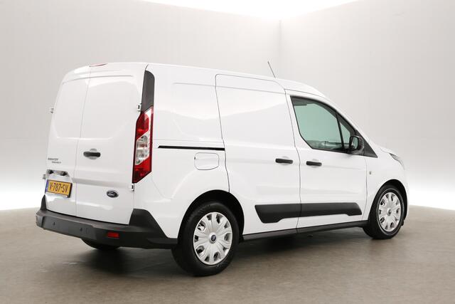Ford TRANSIT CONNECT 1.5 EcoBlue L1H1 | MARGE! | Airco Cruise Parkeersensoren 3 Persoons Schuifdeur Elektrpakket