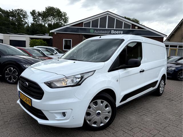 Ford TRANSIT CONNECT 1.0 Ecoboost 100pk L2 Trend Trekhaak, Bluetooth, Airco