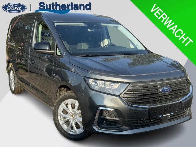 Ford TRANSIT CONNECT 2.0 EcoBlue L2 Limited 102pk | Trekhaak Afneembaar | Reserve Wiel | Apple carplay/Android auto | Navigatie | All Weather Banden