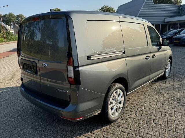 Ford TRANSIT CONNECT 2.0 EcoBlue L2 Limited 102pk | Trekhaak Afneembaar | Reserve Wiel | Apple carplay/Android auto | Navigatie | All Weather Banden