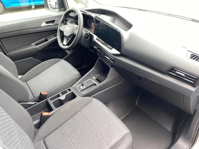 Ford TRANSIT CONNECT Limited 1.5 EcoBoost PHEV 150pk L2 | Laadvloerbescherming | Driver Assistance Pack Trailer | Licht metalen velgen | Achteruitrijcamera | Keyless entry en start/stop | Draadloze oplader in middenconsole