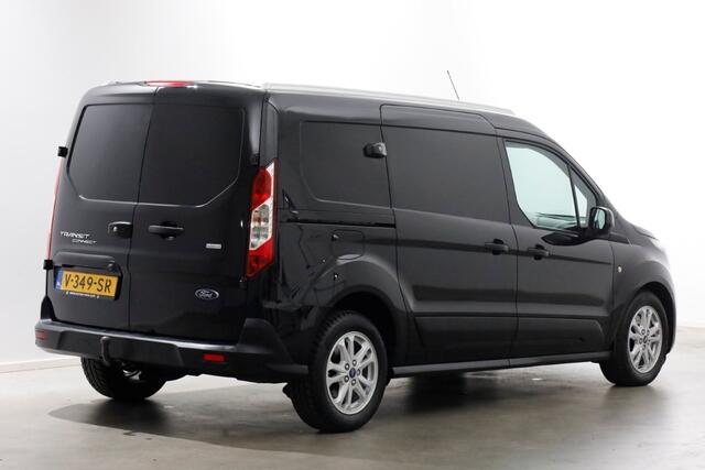 Ford TRANSIT CONNECT 1.5 TDCI 100pk L2 Trend Automaat Navi/Camera 10-2018