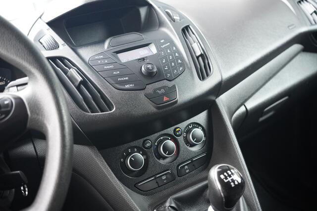 Ford TRANSIT CONNECT 1.0 Benzine Trend, AIRCO, 3-ZITS, BTW-VRIJ / MARGE