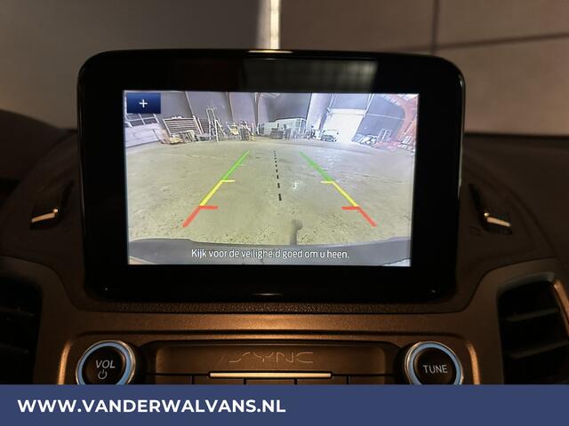 Ford TRANSIT CONNECT 1.5 EcoBlue 100pk L2H1 Euro6 Airco | Navigatie | Camera | LM velgen | Cruisecontrol Trekhaak, Verwarmde voorruit, Parkeersensoren