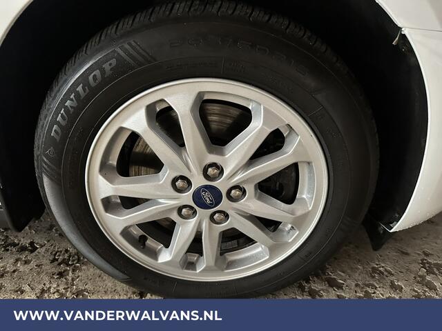Ford TRANSIT CONNECT 1.5 EcoBlue 100pk L2H1 Euro6 Airco | Navigatie | Camera | LM velgen | Cruisecontrol Trekhaak, Verwarmde voorruit, Parkeersensoren