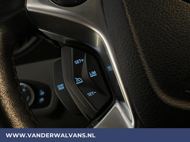 Ford TRANSIT CONNECT 1.5 EcoBlue 100pk L2H1 Euro6 Airco | Navigatie | Camera | LM velgen | Cruisecontrol Trekhaak, Verwarmde voorruit, Parkeersensoren