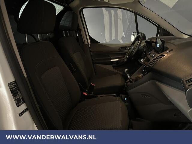 Ford TRANSIT CONNECT 1.5 EcoBlue 100pk L2H1 Euro6 Airco | Navigatie | Camera | LM velgen | Cruisecontrol Trekhaak, Verwarmde voorruit, Parkeersensoren