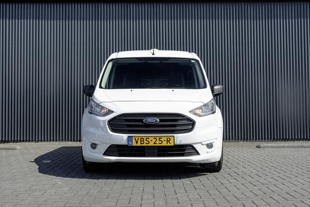 Ford TRANSIT CONNECT | L2H1 | Cruise | Omvormer | Inrichting | Airco | PDC | Euro 6
