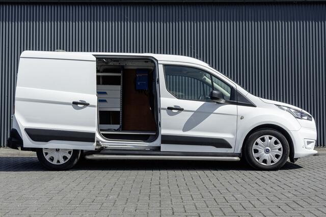 Ford TRANSIT CONNECT | L2H1 | Cruise | Omvormer | Inrichting | Airco | PDC | Euro 6