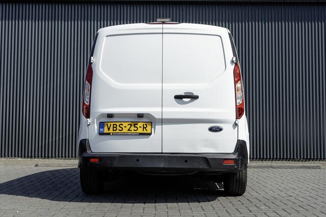 Ford TRANSIT CONNECT | L2H1 | Cruise | Omvormer | Inrichting | Airco | PDC | Euro 6