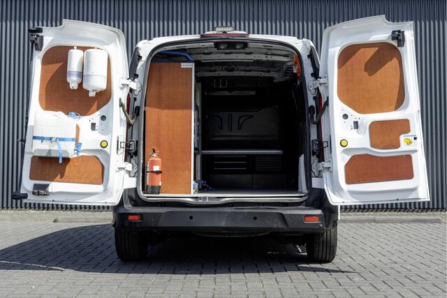 Ford TRANSIT CONNECT | L2H1 | Cruise | Omvormer | Inrichting | Airco | PDC | Euro 6