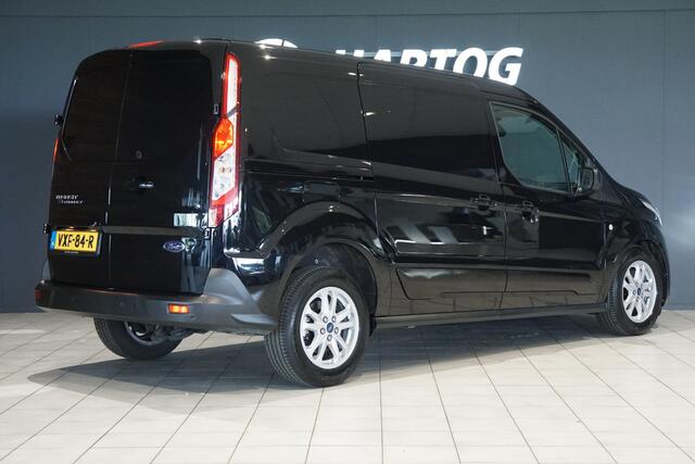 Ford TRANSIT CONNECT 1.5 EcoBlue L2 Limited + CAMERA / SENSOREN / APPLE CARPLAY / 3 ZITPLAATSEN