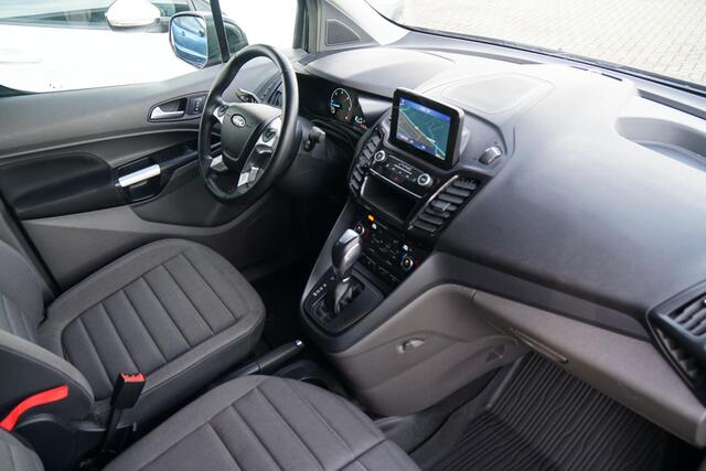 Ford TRANSIT CONNECT 1.5 EcoBlue L2 Limited + CAMERA / SENSOREN / APPLE CARPLAY / 3 ZITPLAATSEN