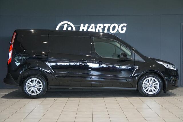 Ford TRANSIT CONNECT 1.5 EcoBlue L2 Limited + CAMERA / SENSOREN / APPLE CARPLAY / 3 ZITPLAATSEN