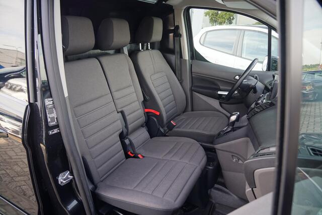 Ford TRANSIT CONNECT 1.5 EcoBlue L2 Limited + CAMERA / SENSOREN / APPLE CARPLAY / 3 ZITPLAATSEN