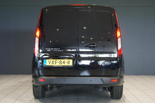 Ford TRANSIT CONNECT 1.5 EcoBlue L2 Limited + CAMERA / SENSOREN / APPLE CARPLAY / 3 ZITPLAATSEN