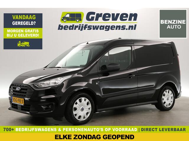 Ford TRANSIT CONNECT 1.0 Ecoboost L1H1 | BENZINE | EMISSIEVRIJE ZONE | Airco Camera Carplay Navigatie PDC Elektrpakket Schuifdeur