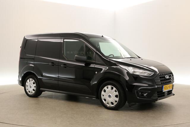 Ford TRANSIT CONNECT 1.0 Ecoboost L1H1 | BENZINE | EMISSIEVRIJE ZONE | Airco Camera Carplay Navigatie PDC Elektrpakket Schuifdeur