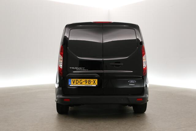 Ford TRANSIT CONNECT 1.0 Ecoboost L1H1 | BENZINE | EMISSIEVRIJE ZONE | Airco Camera Carplay Navigatie PDC Elektrpakket Schuifdeur