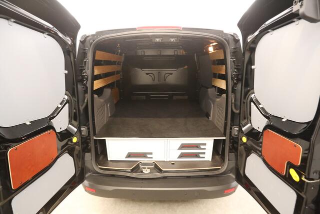 Ford TRANSIT CONNECT 1.0 Ecoboost L1H1 | BENZINE | EMISSIEVRIJE ZONE | Airco Camera Carplay Navigatie PDC Elektrpakket Schuifdeur