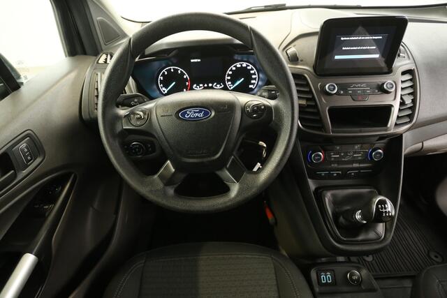 Ford TRANSIT CONNECT 1.0 Ecoboost L1H1 | BENZINE | EMISSIEVRIJE ZONE | Airco Camera Carplay Navigatie PDC Elektrpakket Schuifdeur
