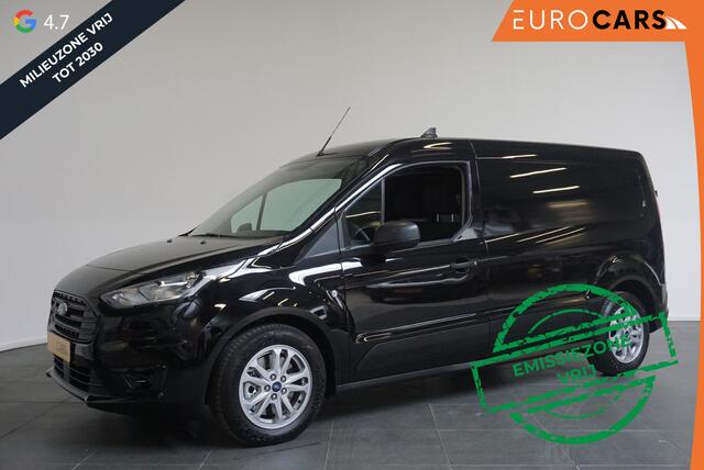 Ford TRANSIT CONNECT 1.5 EcoBlue L2 Trend Navigatie | Airco | DAB+ | PDC | Camera | Bluetooth |LM Velgen | Carplay/Android Auto | 3Zits