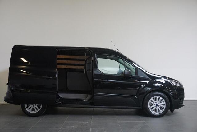 Ford TRANSIT CONNECT 1.5 EcoBlue L2 Trend Navigatie | Airco | DAB+ | PDC | Camera | Bluetooth |LM Velgen | Carplay/Android Auto | 3Zits