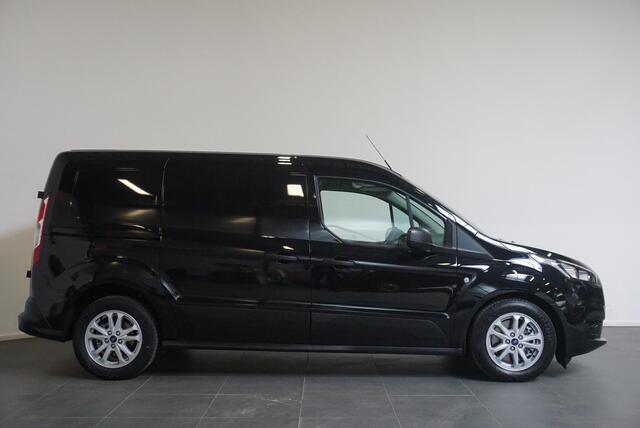 Ford TRANSIT CONNECT 1.5 EcoBlue L2 Trend Navigatie | Airco | DAB+ | PDC | Camera | Bluetooth |LM Velgen | Carplay/Android Auto | 3Zits