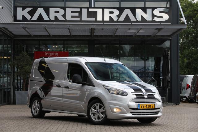 Ford TRANSIT CONNECT 1.6 TDCI | L2 | Trend | Orig. Navi | Cruise | Airco..