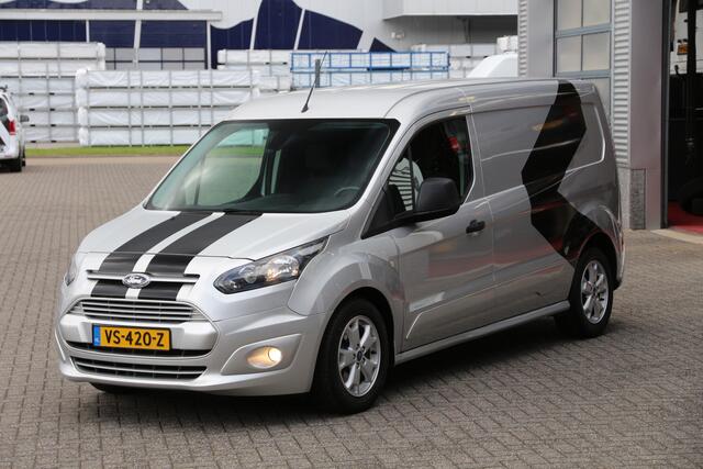 Ford TRANSIT CONNECT 1.6 TDCI | L2 | Trend | Orig. Navi | Cruise | Airco..