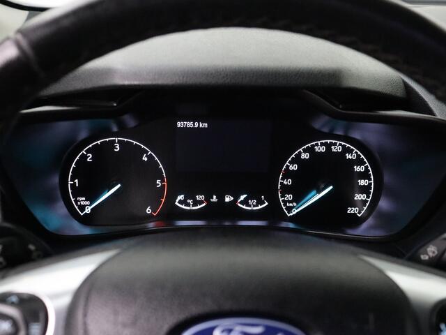 Ford TRANSIT CONNECT 1.5EcoBlue Lang | Leder | Navigatie | Camera | Trekhaak | Betimmering