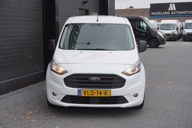 Ford TRANSIT CONNECT 1.5 EcoBlue L2 Automaat EURO 6 - Airco - Navi - Cruise - Trekhaak - ¤10.950,- Excl.