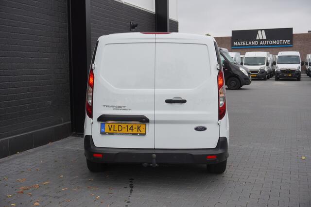Ford TRANSIT CONNECT 1.5 EcoBlue L2 Automaat EURO 6 - Airco - Navi - Cruise - Trekhaak - ¤10.950,- Excl.