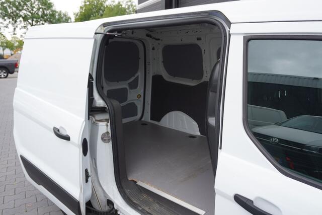 Ford TRANSIT CONNECT 1.5 EcoBlue L2 Automaat EURO 6 - Airco - Navi - Cruise - Trekhaak - ¤10.950,- Excl.