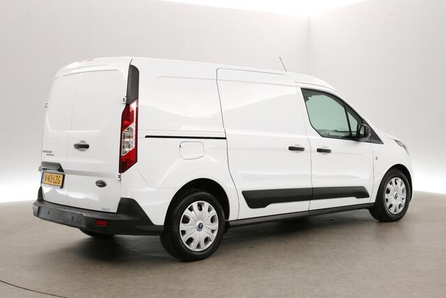 Ford TRANSIT CONNECT 1.5 EcoBlue L2H1 Airco Camera Parkeersensoren 3 Persoons Elektrpakket