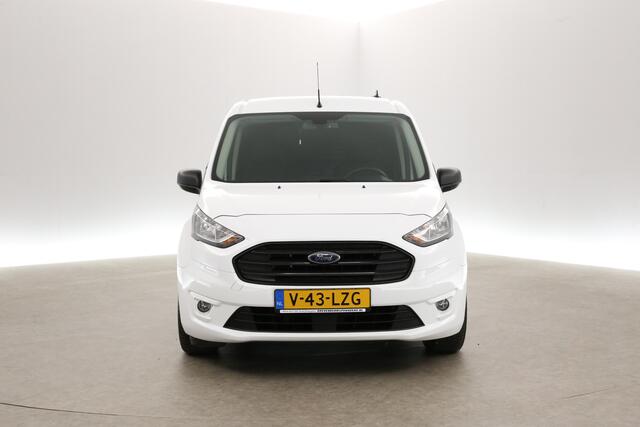 Ford TRANSIT CONNECT 1.5 EcoBlue L2H1 Airco Camera Parkeersensoren 3 Persoons Elektrpakket